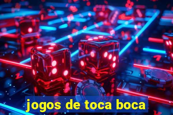 jogos de toca boca